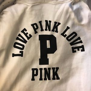 Victoria Secret Pink hoodie