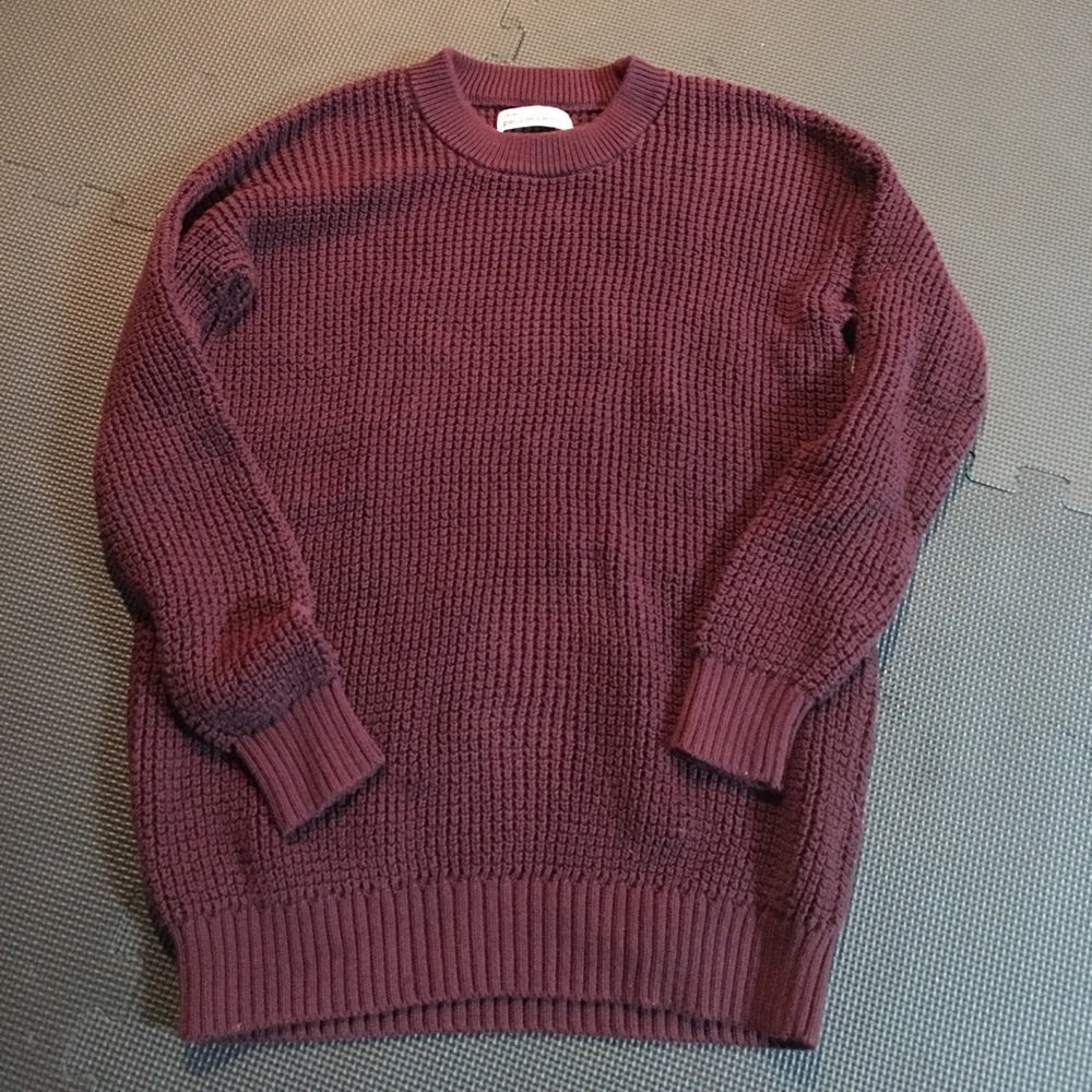 Grana Peruvian pics sweater
