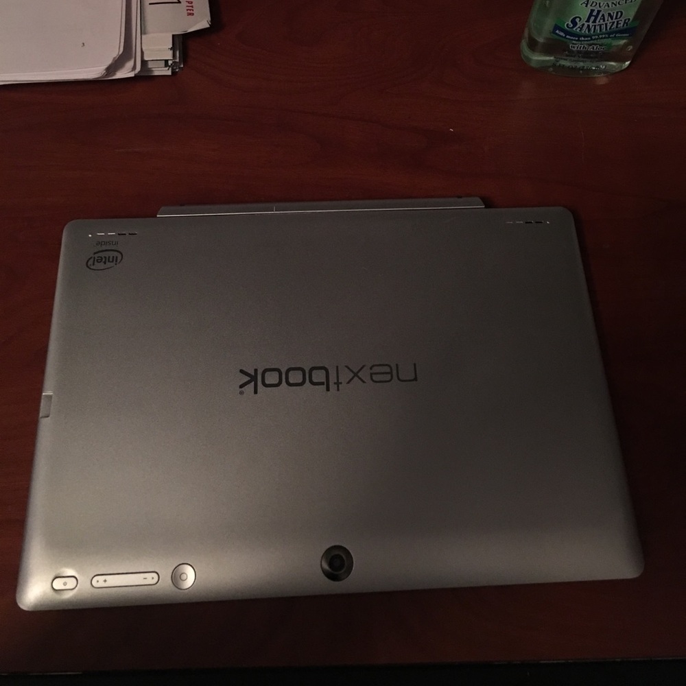 Brand new nextbook detachable laptop