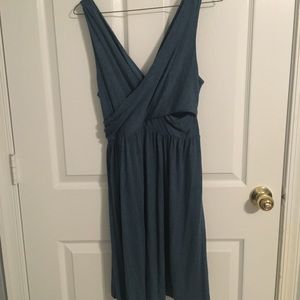 Loft Wrap Dress