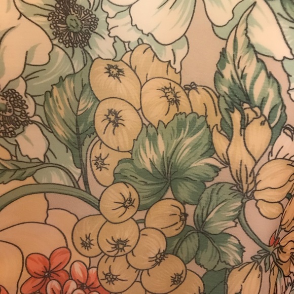 Lucca Couture Floral Dress - Picture 4 of 5