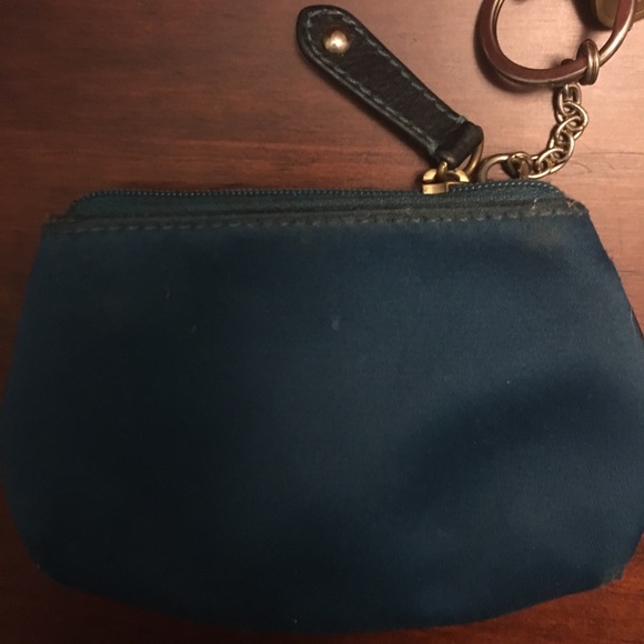 Coach Amanda coin purse/ keychain - Picture 2 of 5