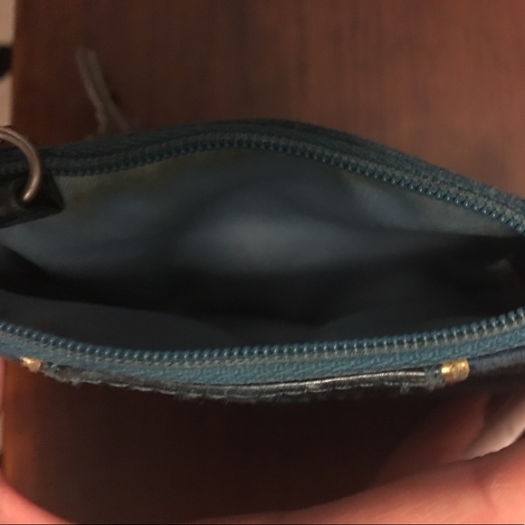 Coach Amanda coin purse/ keychain - Picture 5 of 5