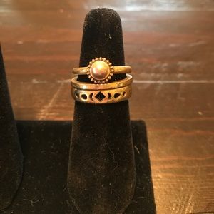 Stackable Rings by Lucky Brand