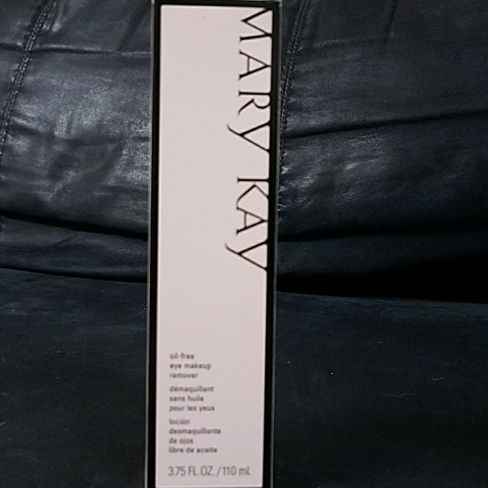 Mary Kay Makeup Remover