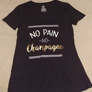 🥂🥂NWOT Champagne tee