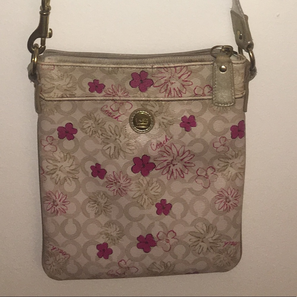 Coach Cross body Purse