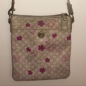 Coach Cross body Purse