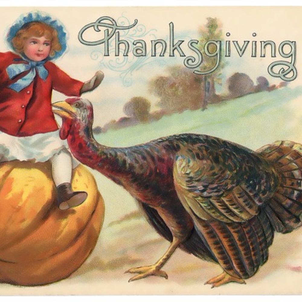 Hosting My First Posh Party on Thanksgiving Day