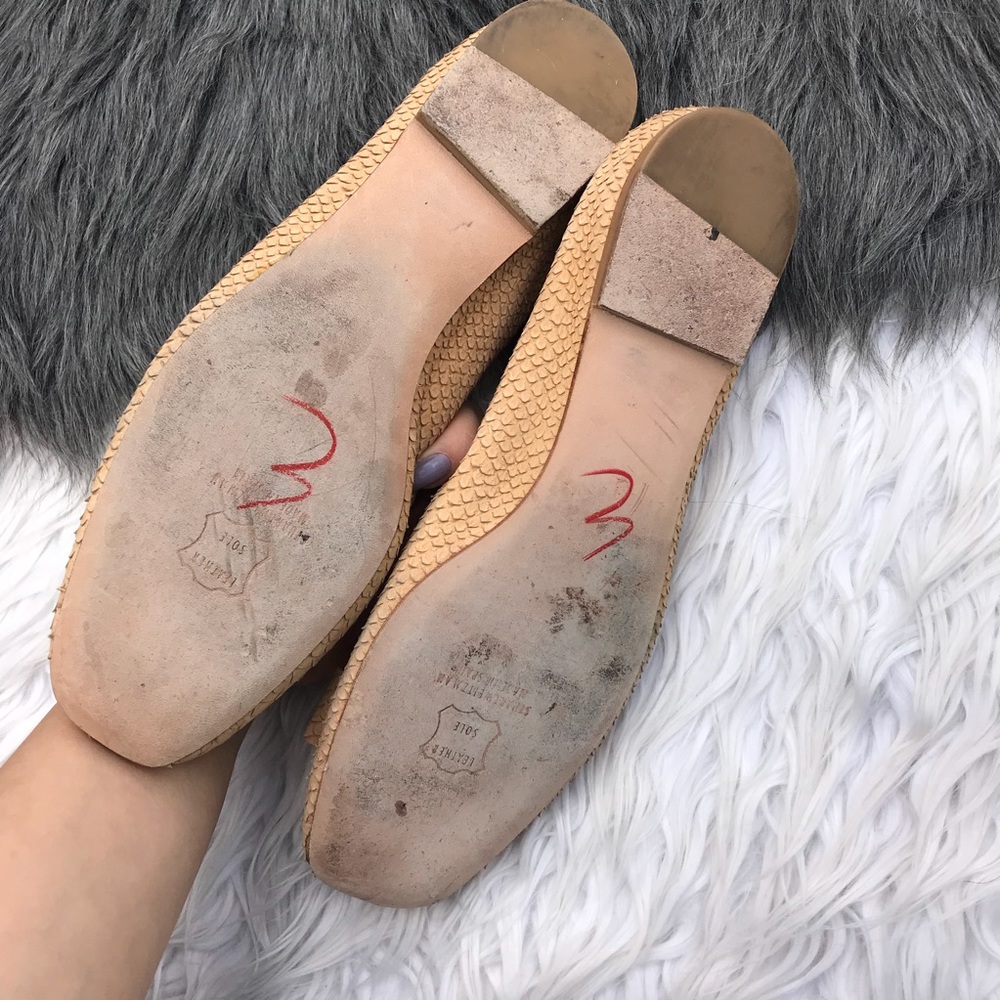 Stuart Weitzman nude flats - Picture 3 of 4