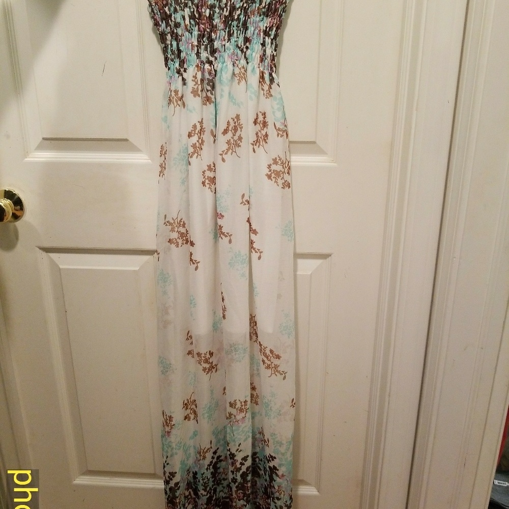 Summer beach dress