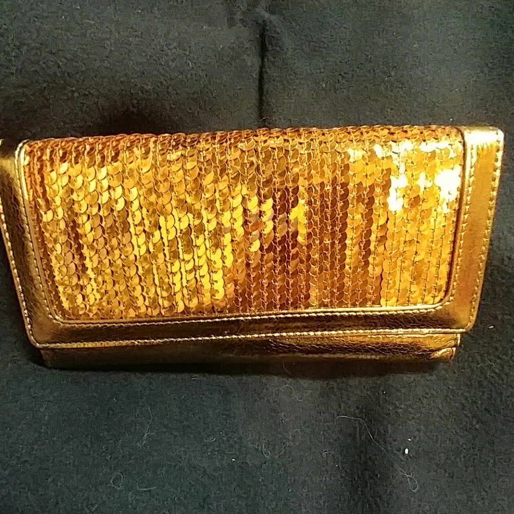 Wallet with checkbook holder NWT