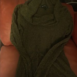 Brown Cashmere Sweater