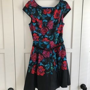 Eliza J 1960’s Inspired Dress