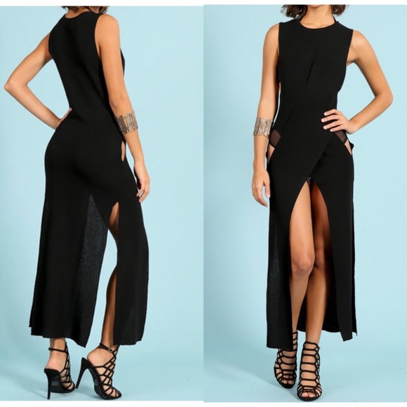 ZOE BLACK TOP - Picture 3 of 3