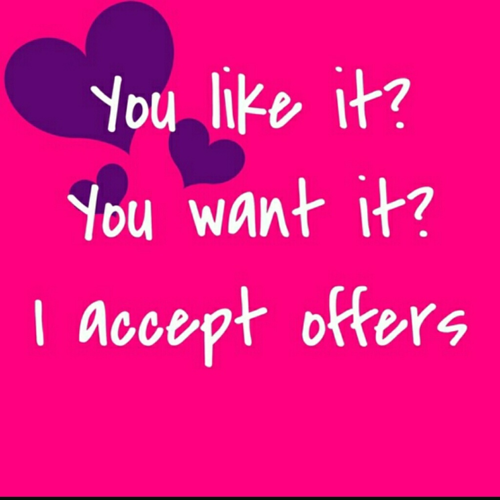 Dont be afraid to make an offer