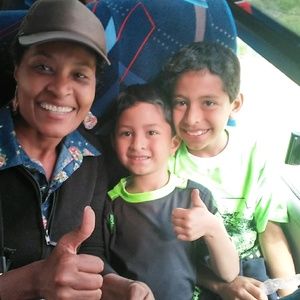 Meet your Posher, Gladys