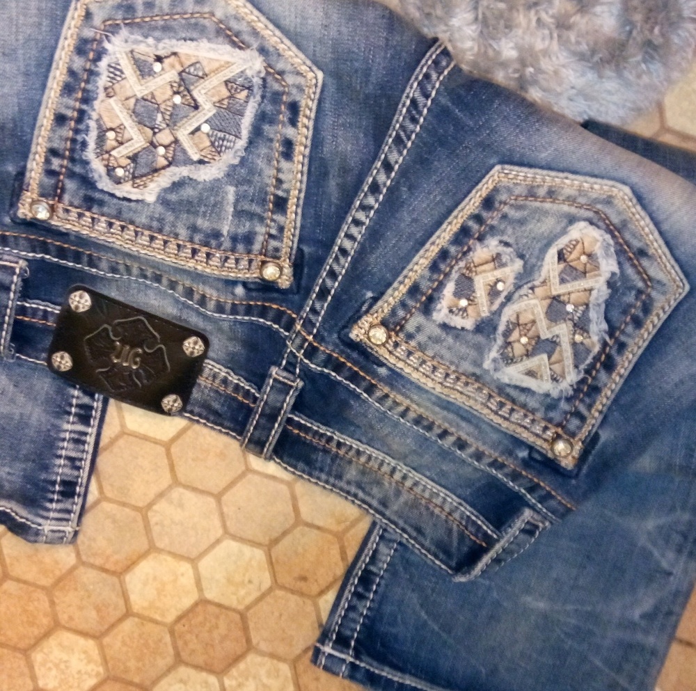 Miss Me Jeans