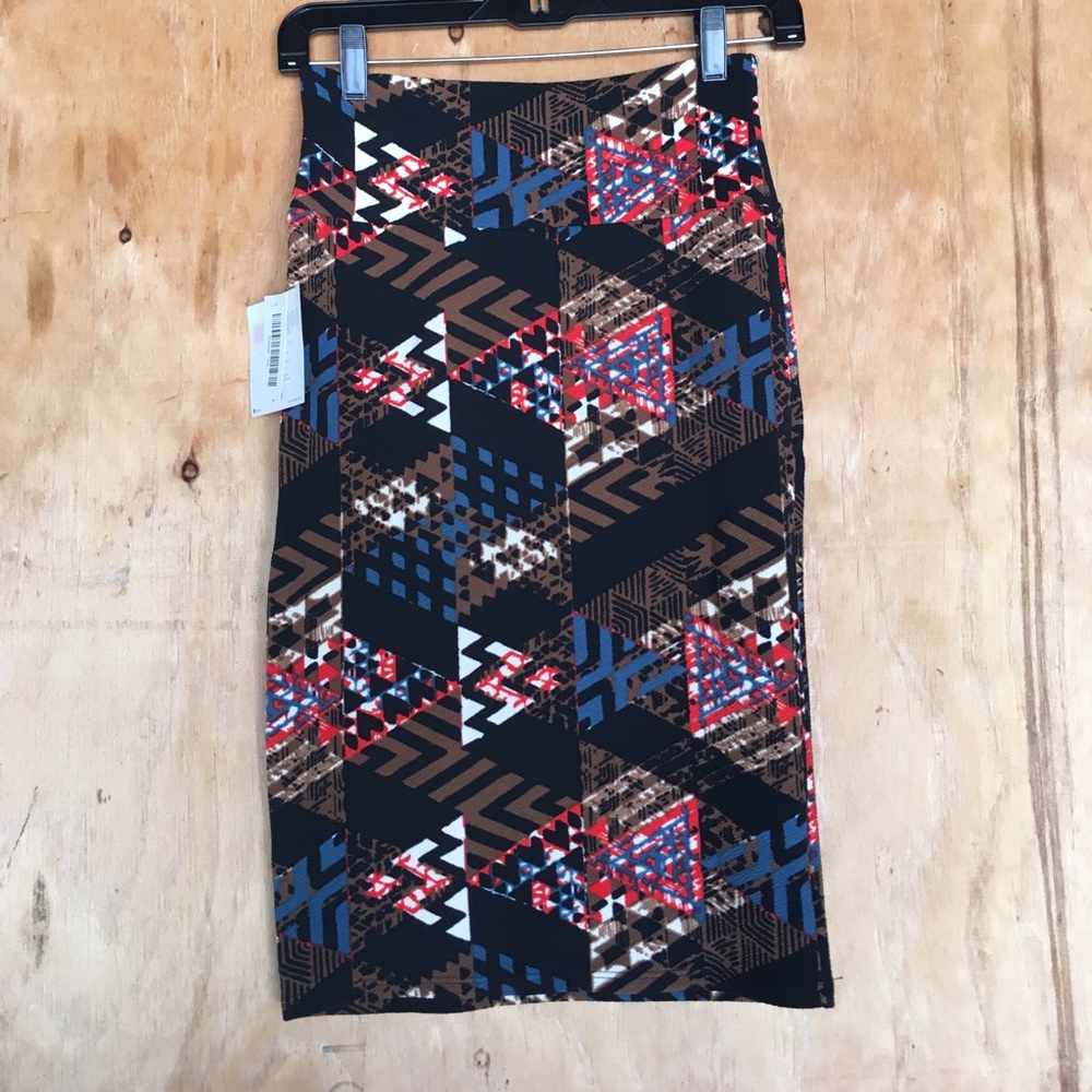 Lularoe Cassie skirt