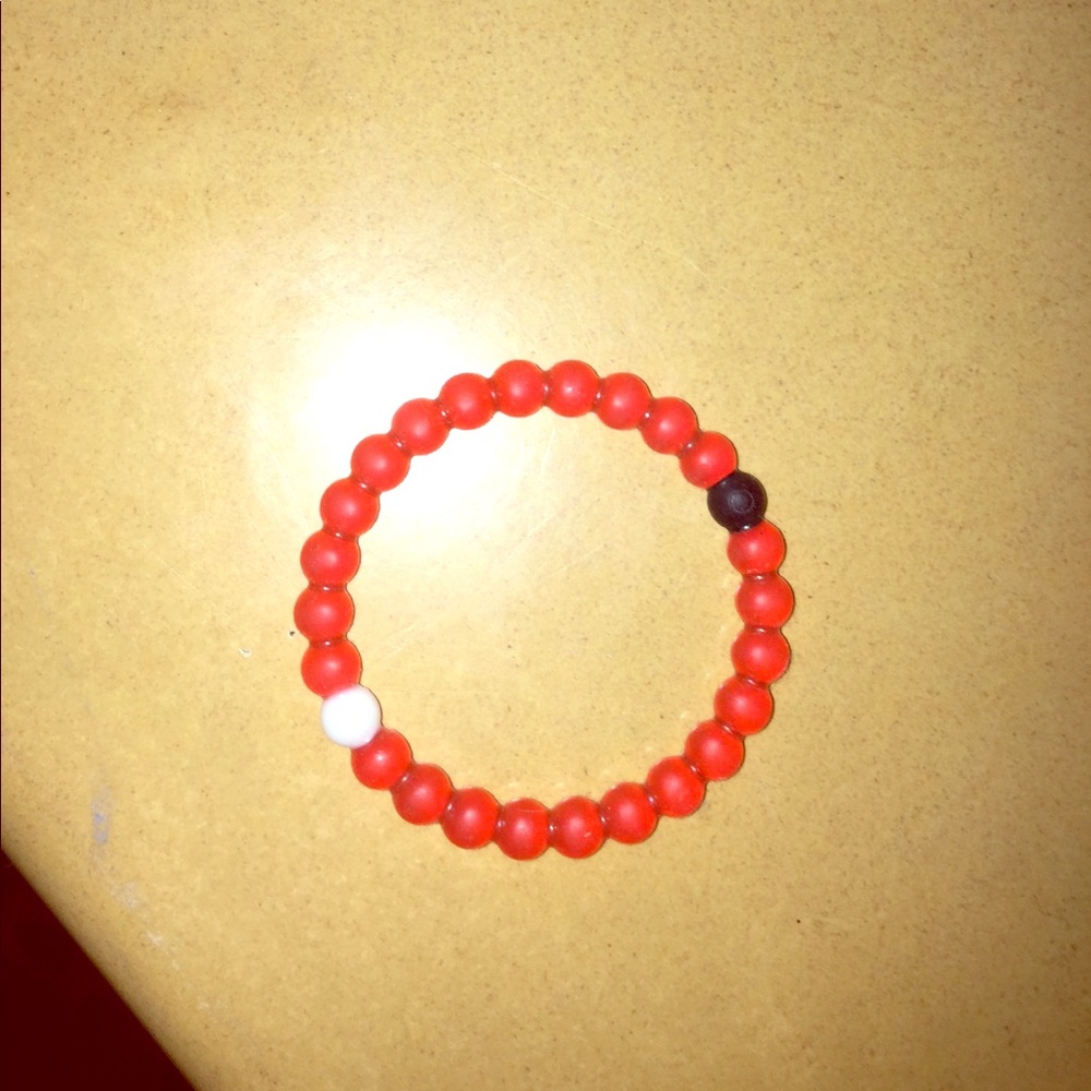 REAL RED LOKAI BRACELET