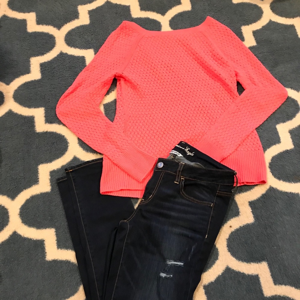 American Eagle Sweater