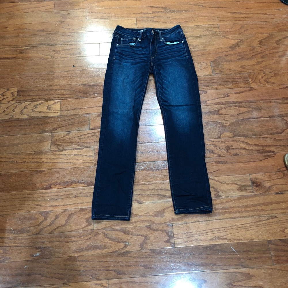 American Eagle skinny jeans