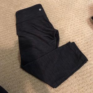 Lulu crops