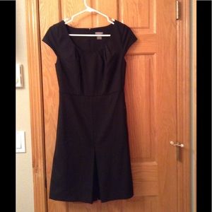 CLOSET CLEANOUT- Ann Taylor black dress!