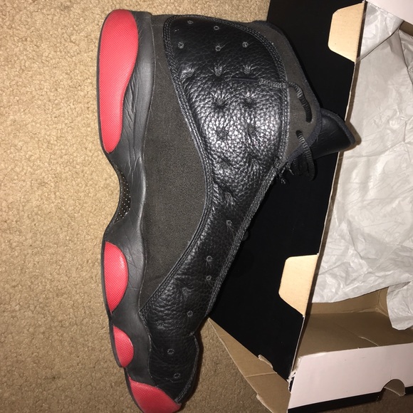Retro Air Jordan 13 “ dirty bred “ - Picture 3 of 8