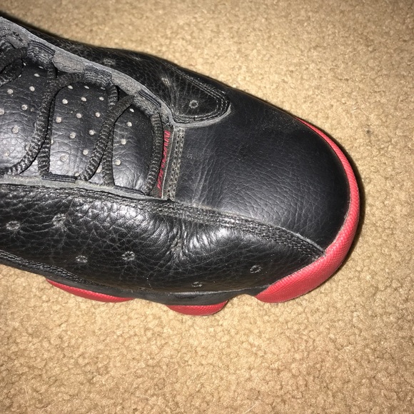 Retro Air Jordan 13 “ dirty bred “ - Picture 4 of 8