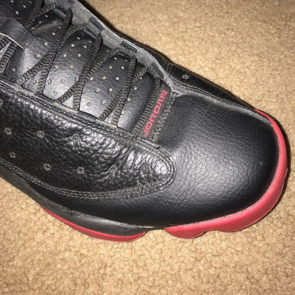 Retro Air Jordan 13 “ dirty bred “ - Picture 5 of 8