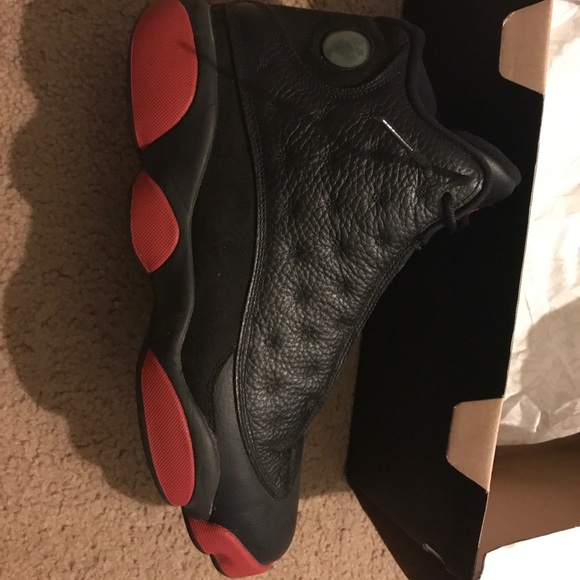 Retro Air Jordan 13 “ dirty bred “ - Picture 6 of 8