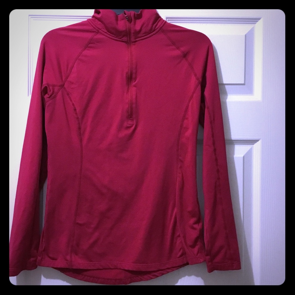 ❤️ Fleece lined athletic shirt 👚