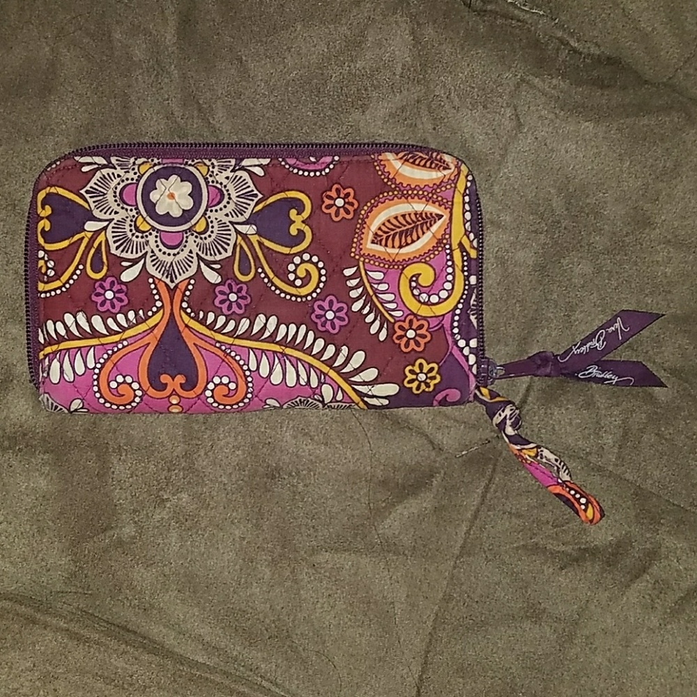 Vera Bradley wallet