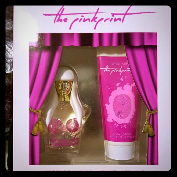 Other - Brand new in box Nicki Minaj The Pinprint Perfume