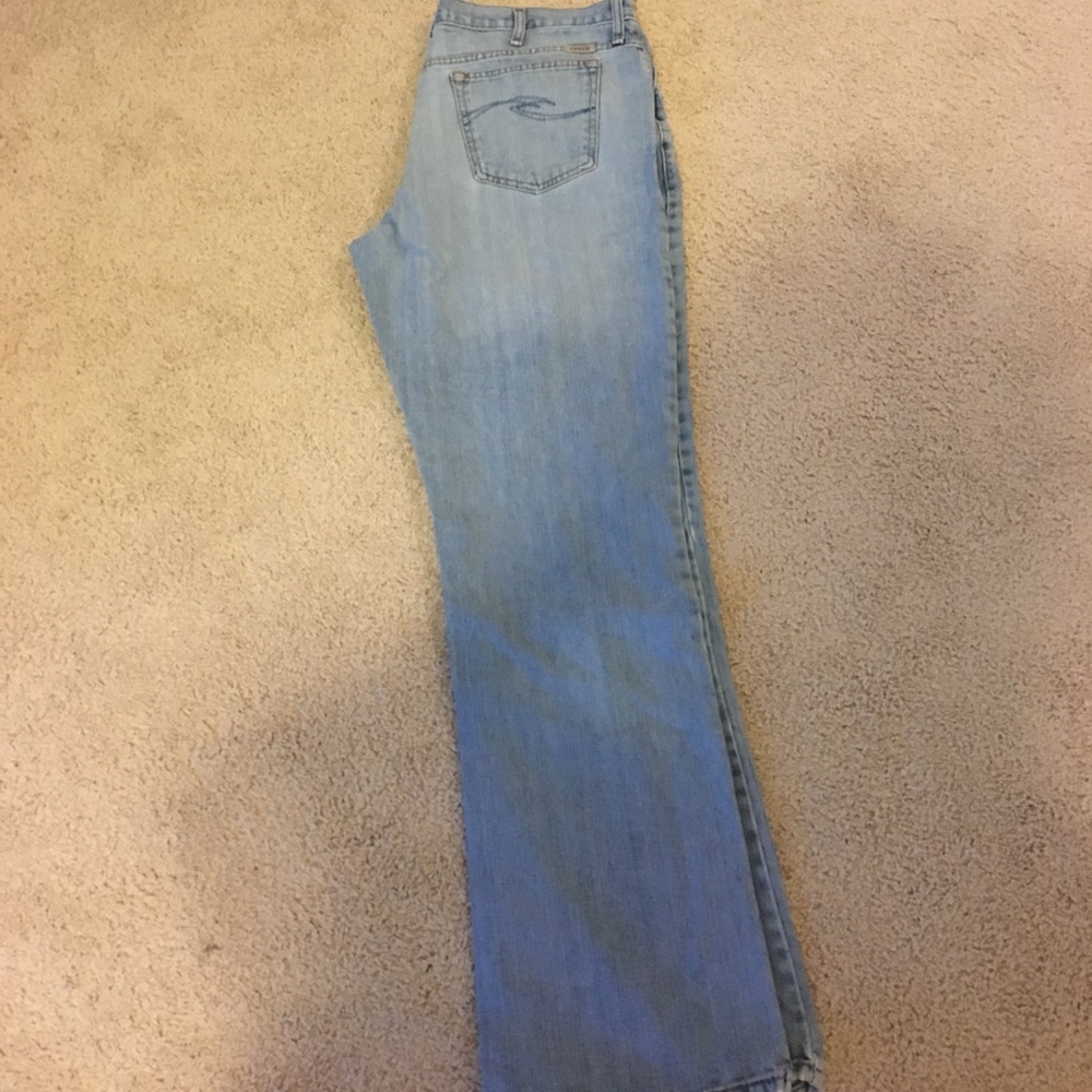 Men’s cinch jeans
