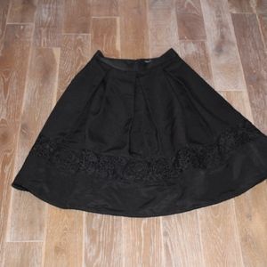 Express Full Midi Skirt