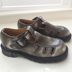 Dr. Martens Mary Janes