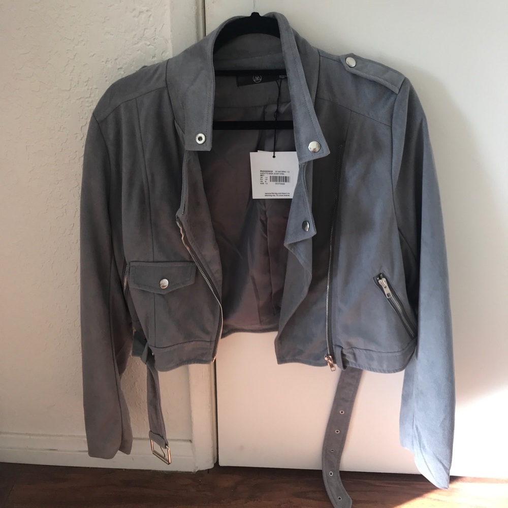 Missguided jacket