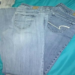 American Eagle jeans