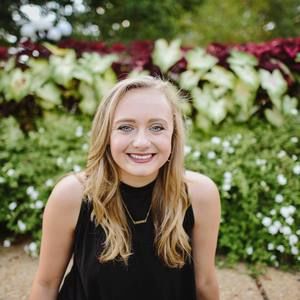 Meet your Posher, Sarah