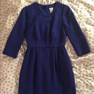J. Crew Knee Length Dress Sz 00