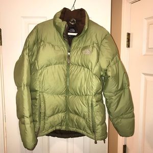 North Face Jacket