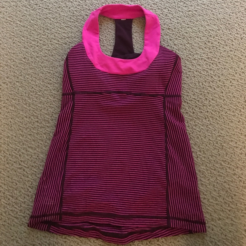 Lululemon tank top