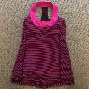 Lululemon tank top