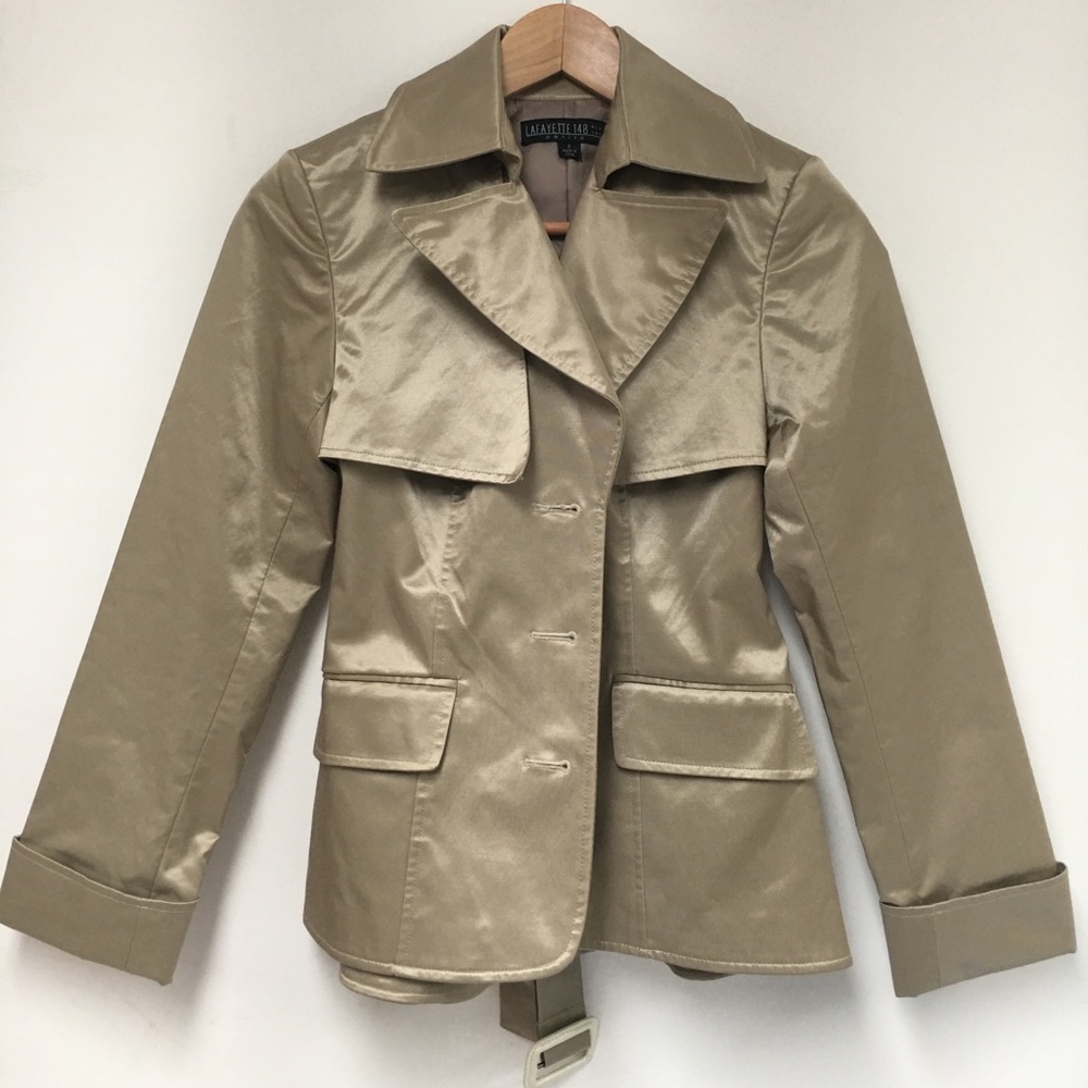 ✨ PRICE DROP ✨ Lafayette 148 Jacket - Picture 2 of 7