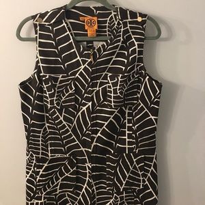 Tory Burch Zip Front Dress