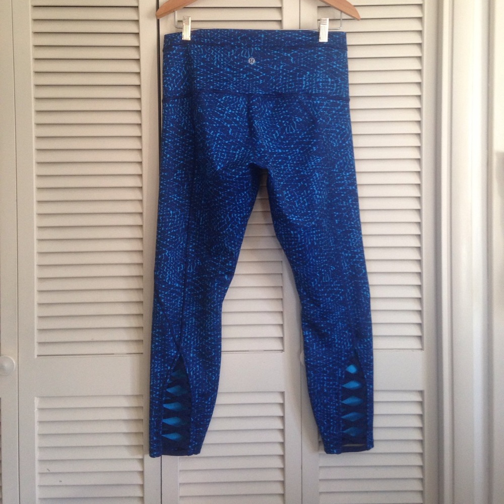 Lululemon Pure practice pant - Picture 2 of 6