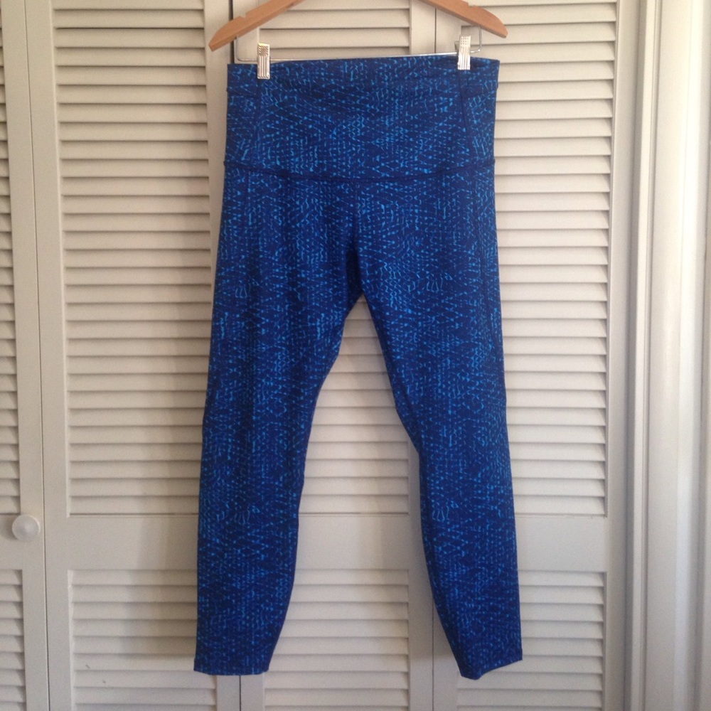 Lululemon Pure practice pant - Picture 3 of 6