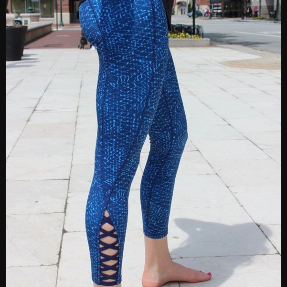 Lululemon Pure practice pant - Picture 5 of 6